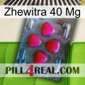 Zhewitra 40Mg 13